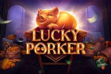 lucky porker