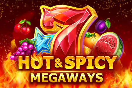 hot & spicy megaways
